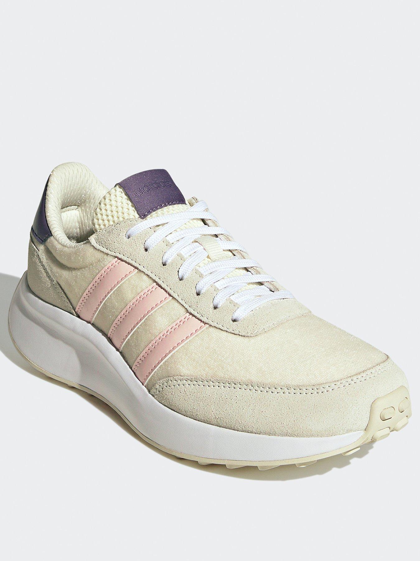 Run 70S Trainers Off White