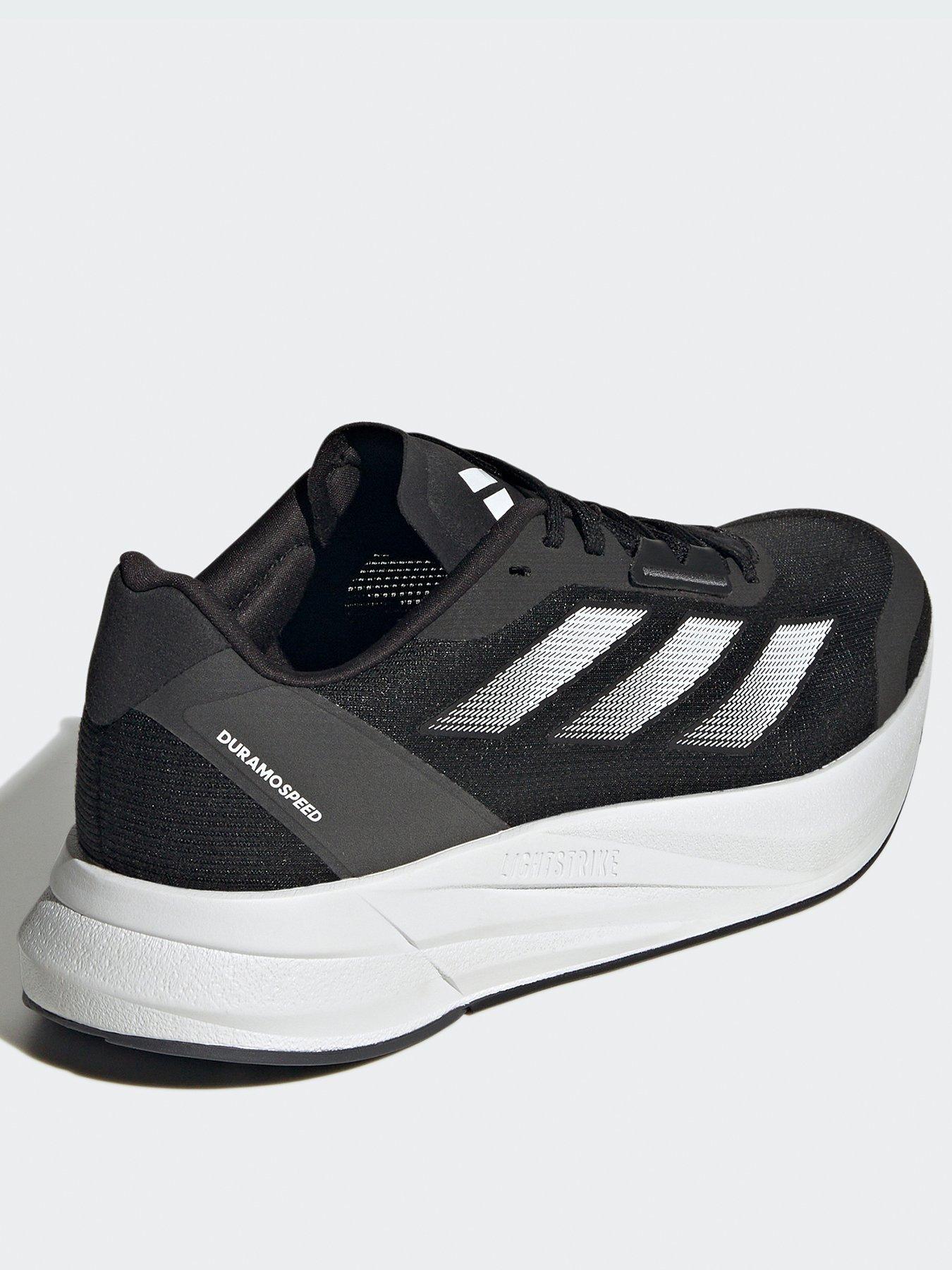 adidas Duramo Speed Running Trainers Black very