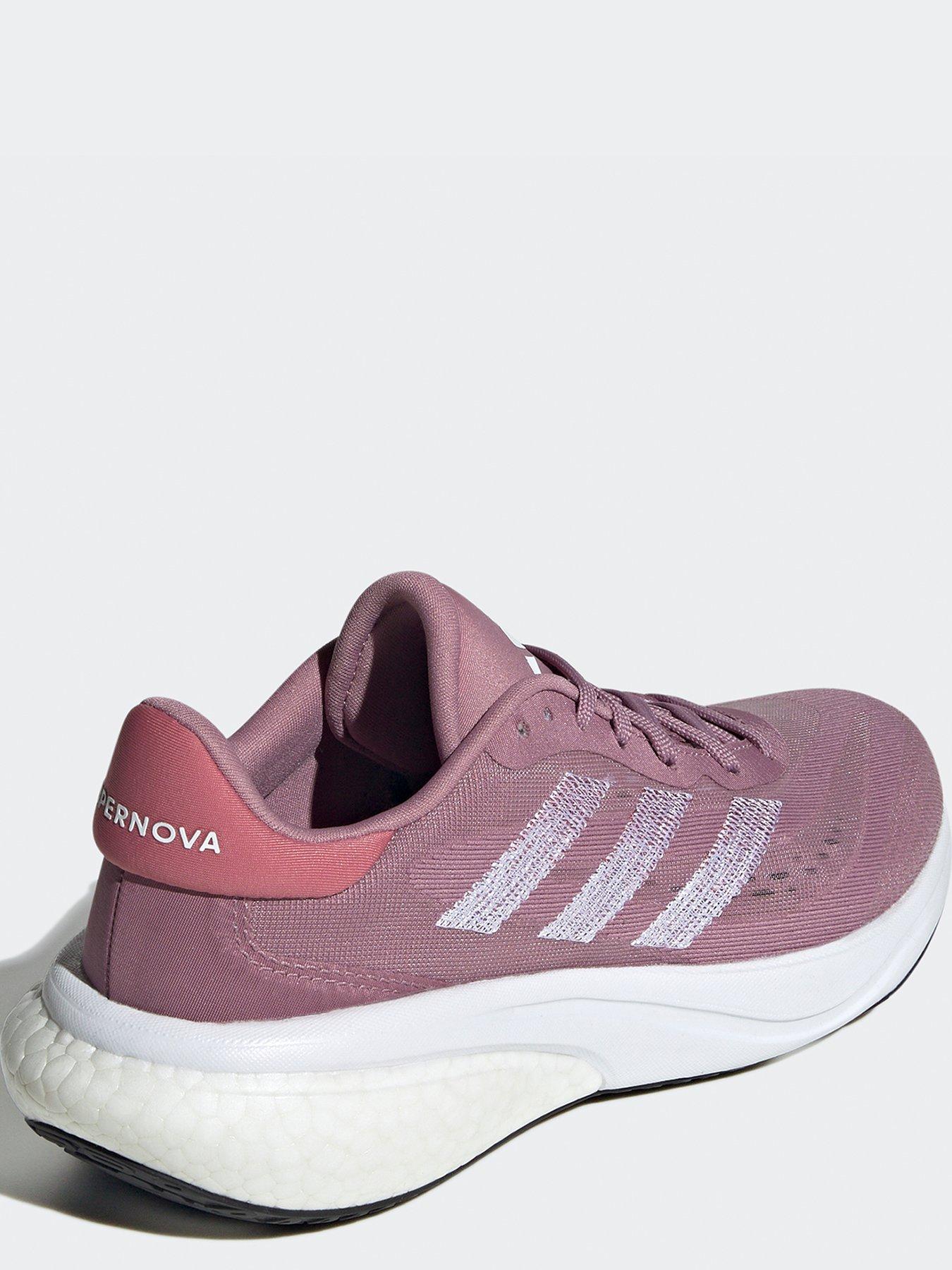 Adidas supernova womens clearance trainers