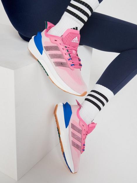 adidas-sportswear-avryn-trainers-pink