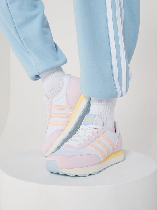 front image of adidas-sportswear-run-60s-30-trainers-white