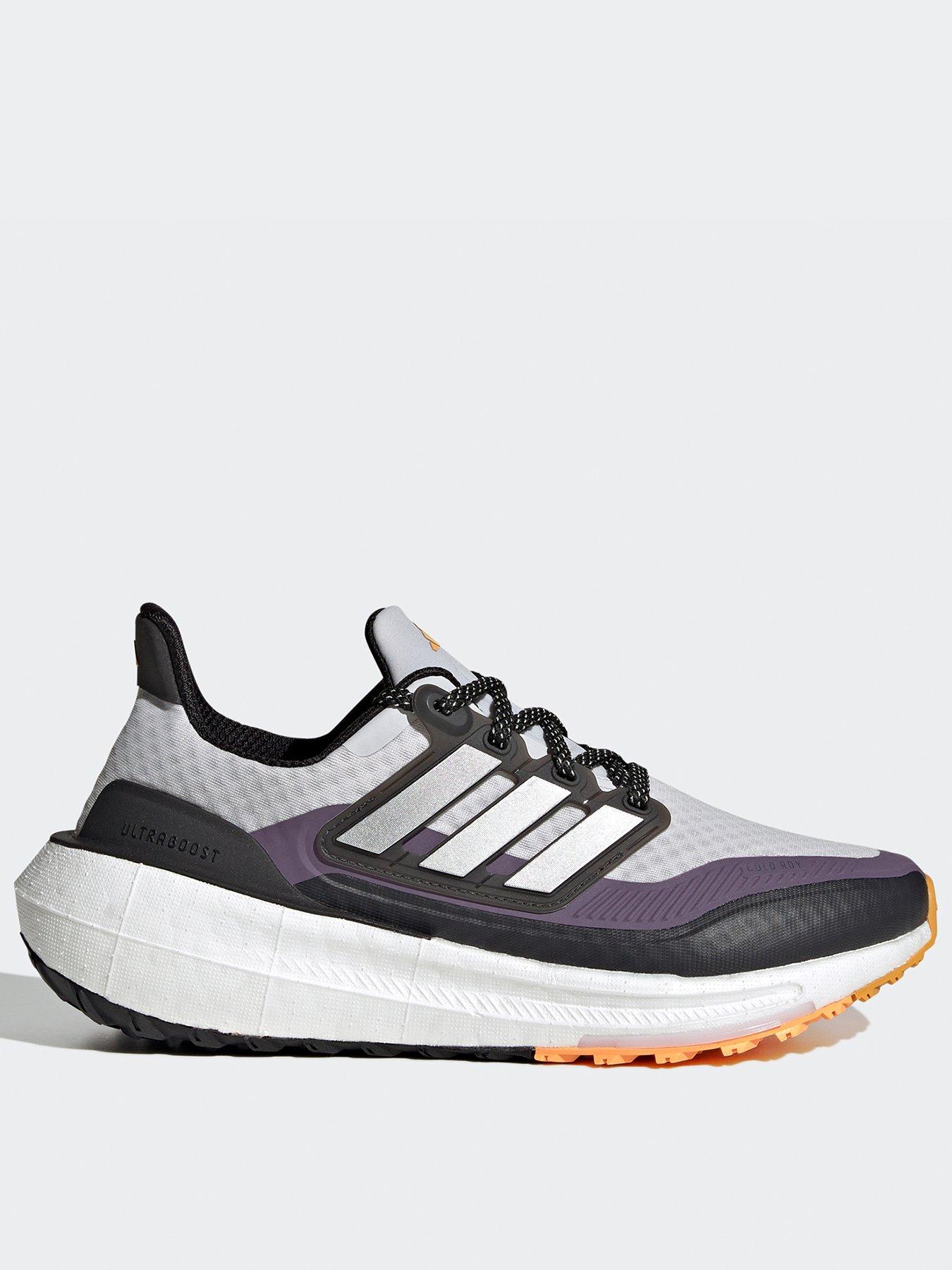 adidas Women s Ultraboost Light Trainers Black White very