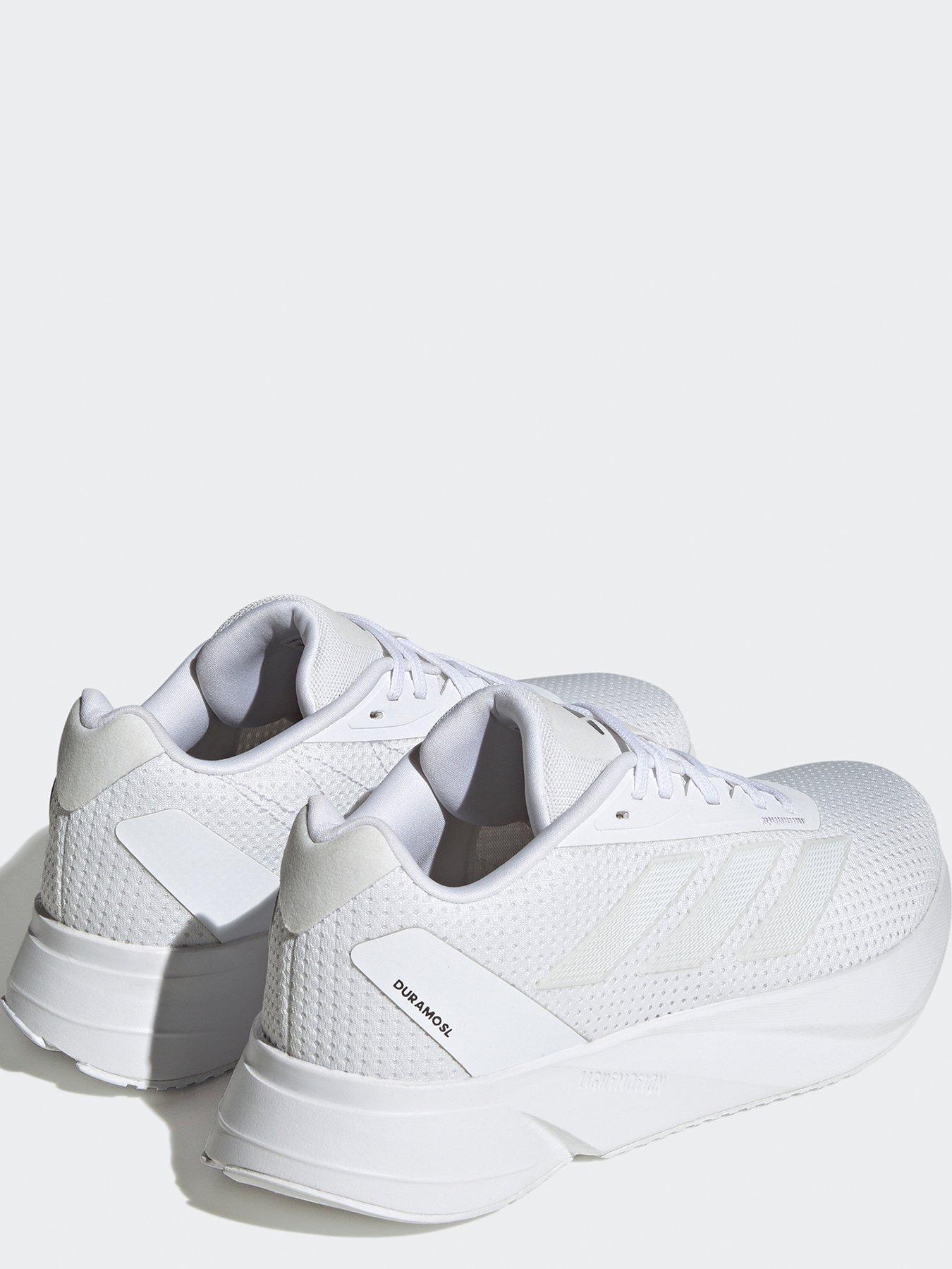 Adidas best sale turbulence white