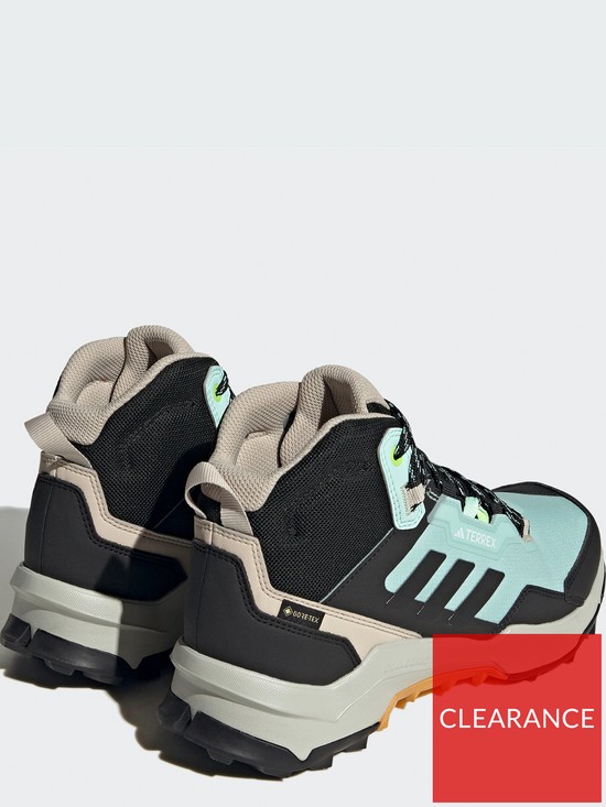 stillFront image of adidas-terrex-womens-ax4-mid-gore-tex-hiking-trainers-blue