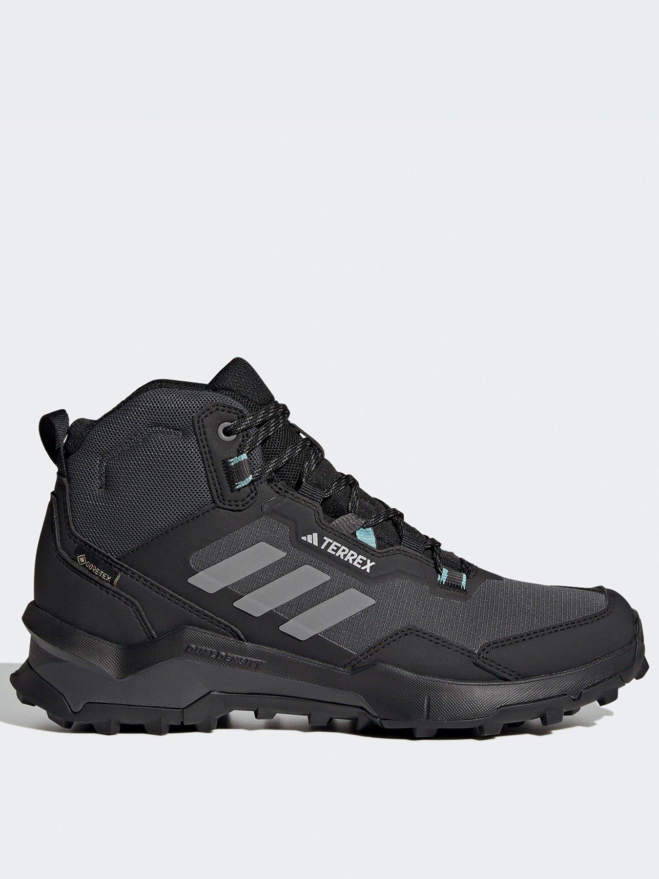 Adidas hiking trainers