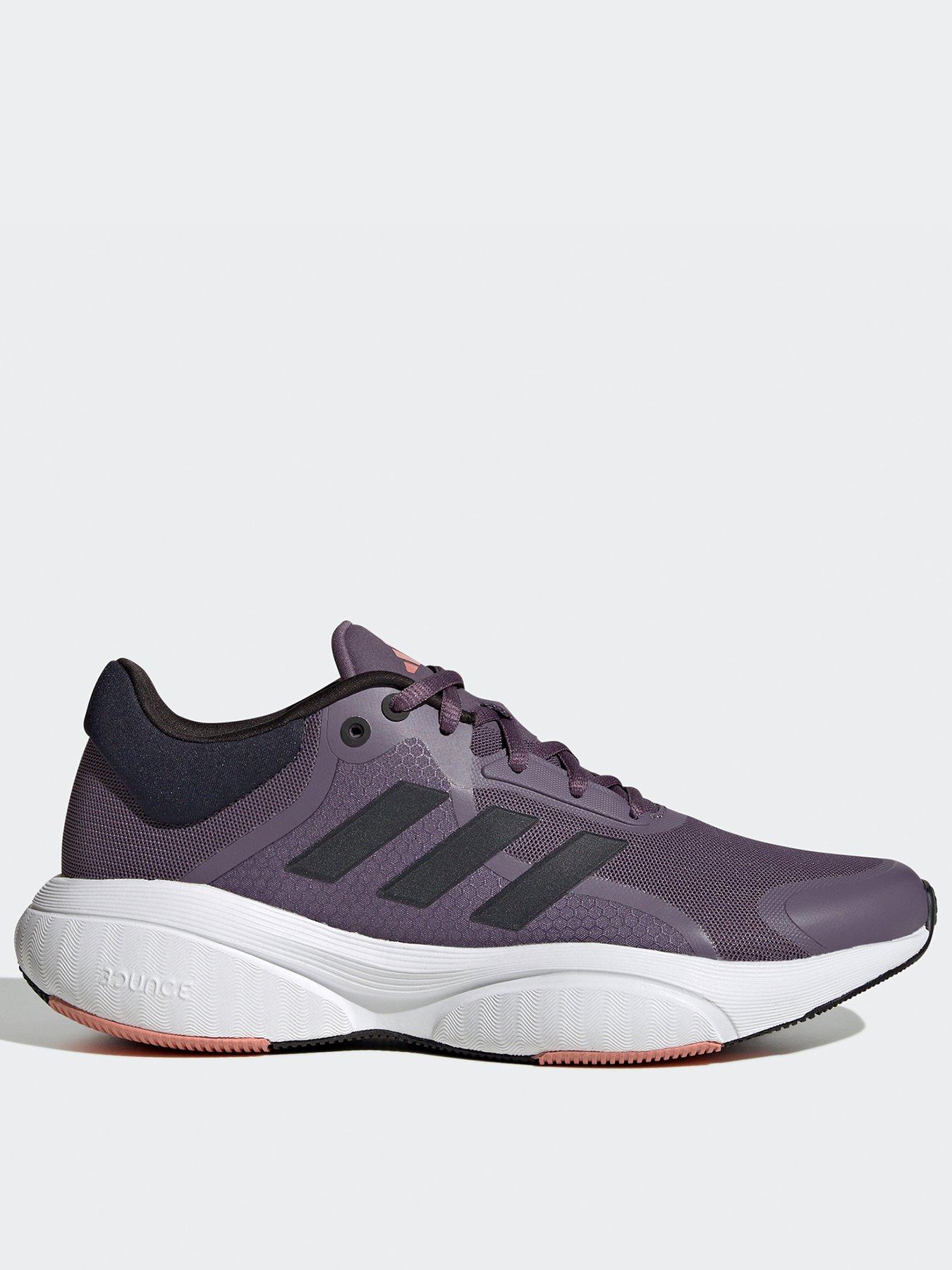 Purple store trainers uk