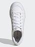  image of adidas-sportswear-womens-bravada-20-platform-trainers-white