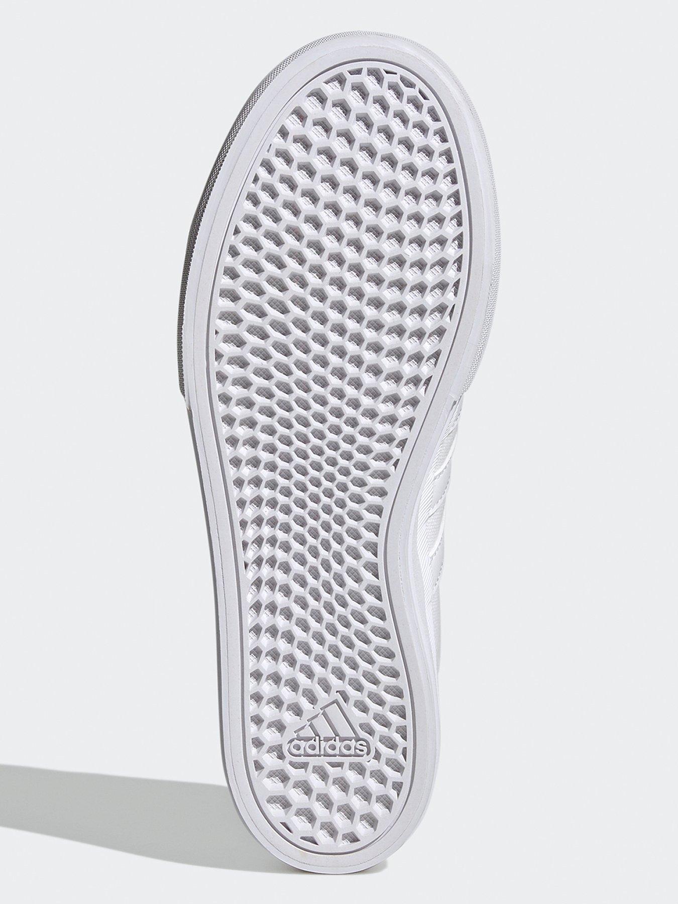 Image 6 of 7 of adidas Sportswear Women's Bravada 2.0 Platform Trainers - WHITE