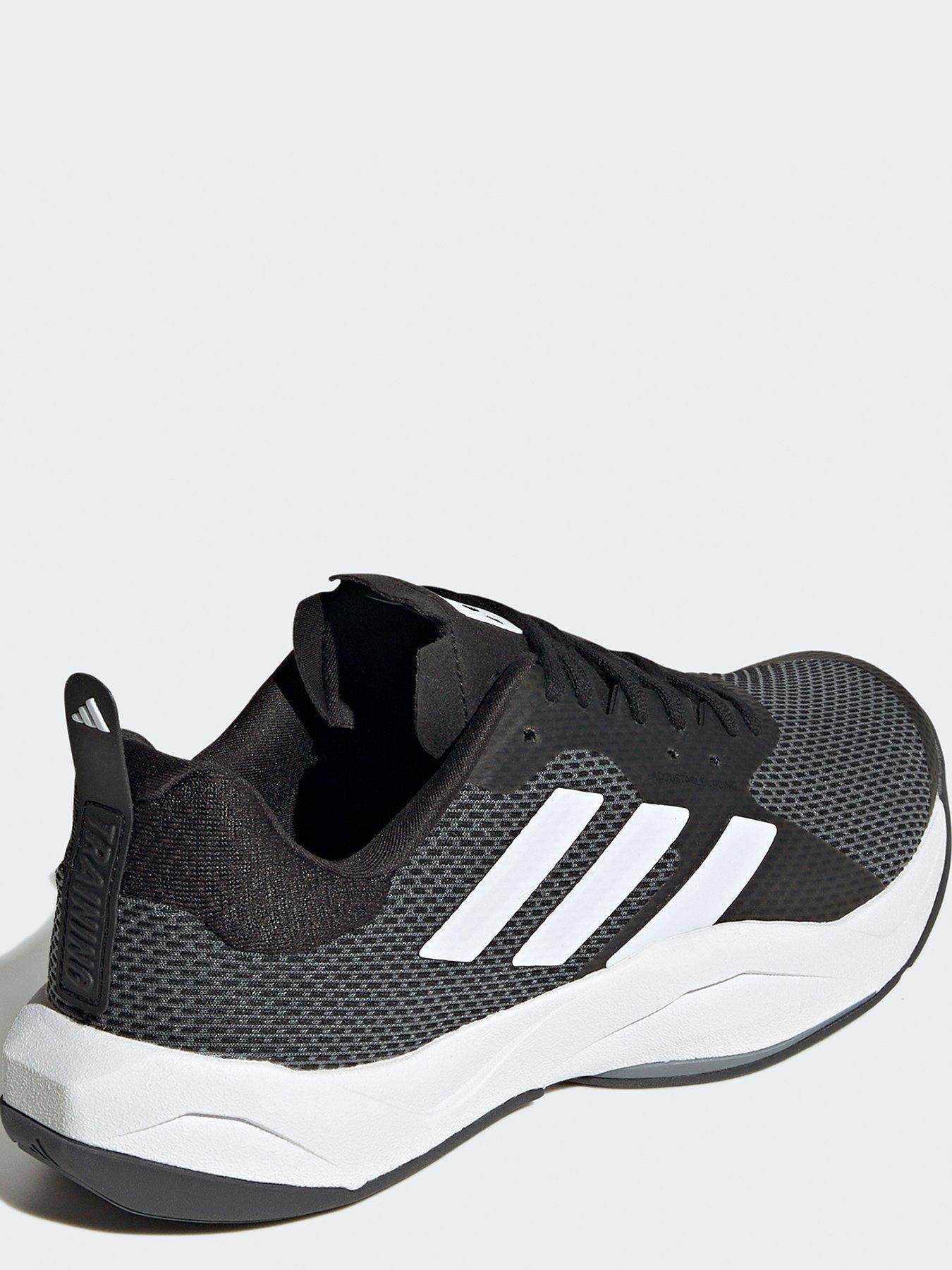 Image 2 of 6 of adidas Rapidmove Trainers - Black