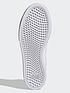  image of adidas-sportswear-bravada-20-mid-platform-trainers-white