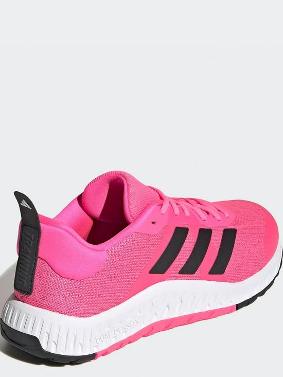 stillFront image of adidas-everyset-trainers-pink