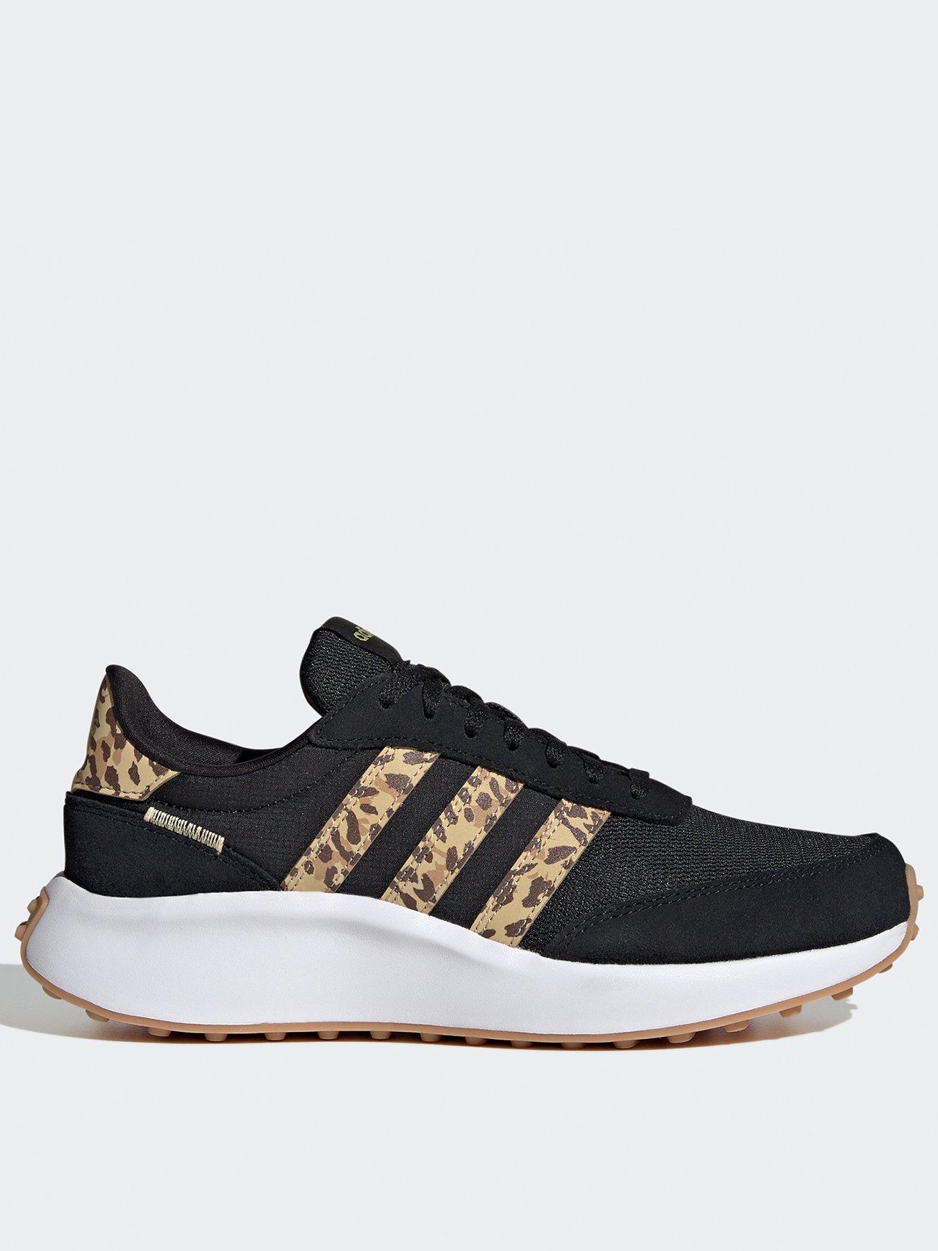 adidas Sportswear Women's Sportswear Run 70s Trainers - BLACK | very.co.uk