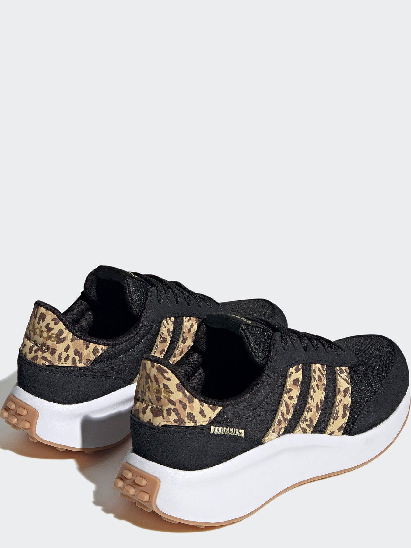 Adidas leopard print trainers uk online