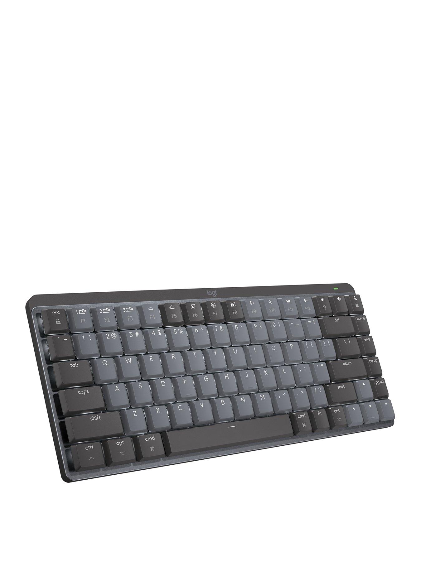 Razer DeathStalker V2 Pro Wireless RGB Mechanical Gaming Keyboard - UK  Layout