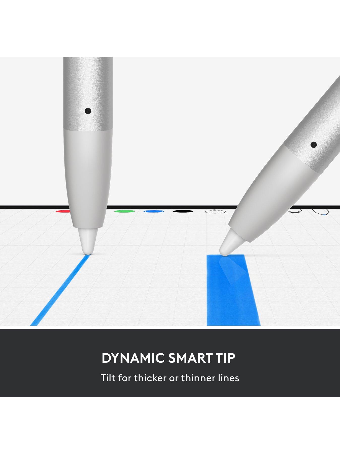Image 5 of 8 of Logitech Crayon digital pencil for iPad USB-C