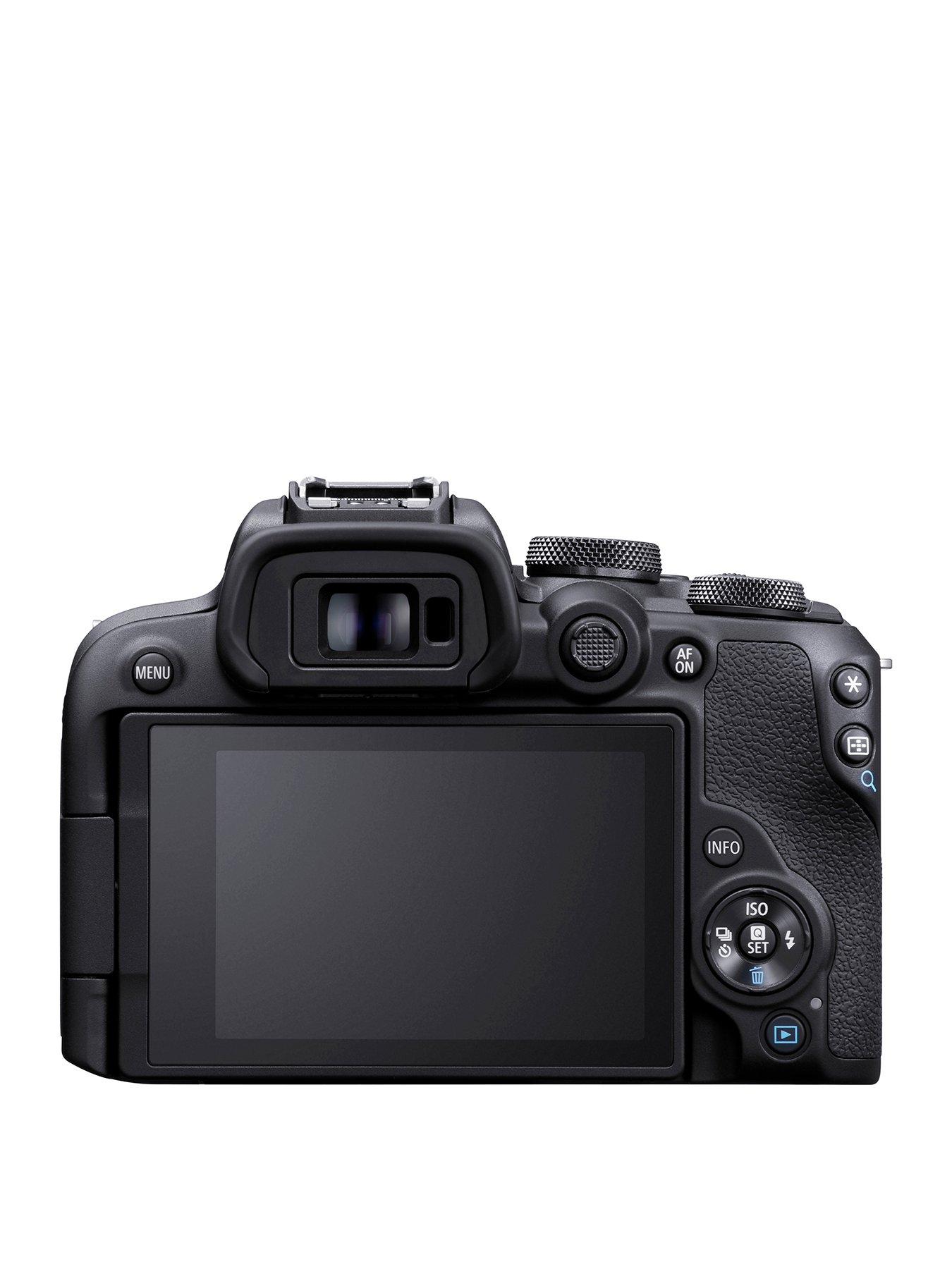 Image 2 of 7 of Canon EOS R10 APS-C Mirrorless Camera (Body Only)