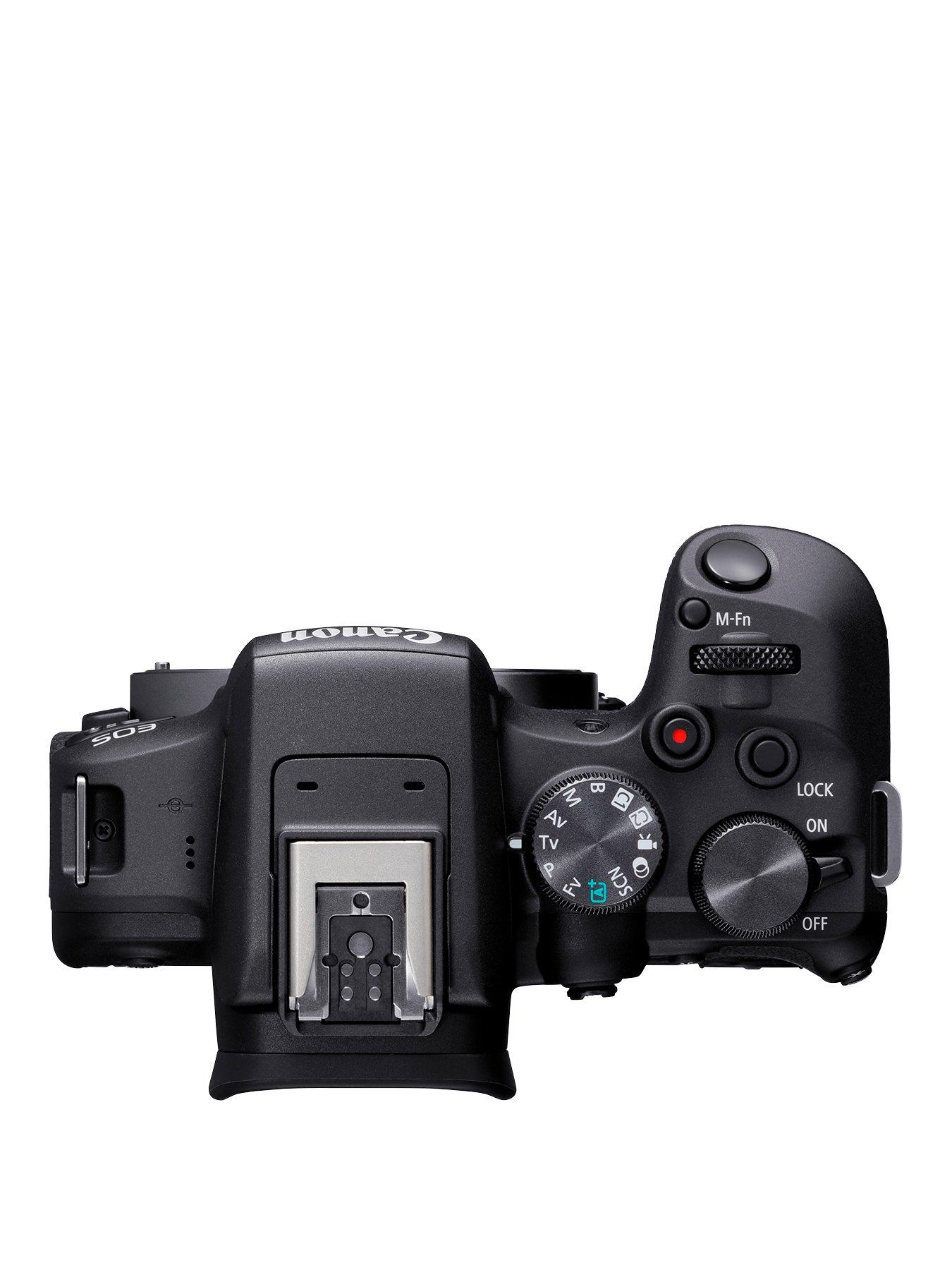 Image 3 of 7 of Canon EOS R10 APS-C Mirrorless Camera (Body Only)