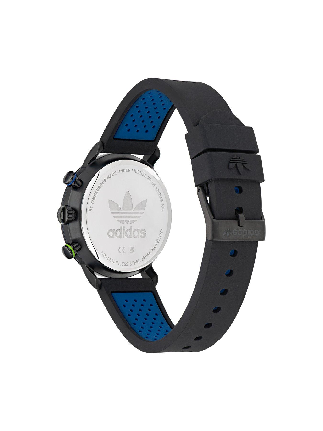 Adidas chronograph outlet watch