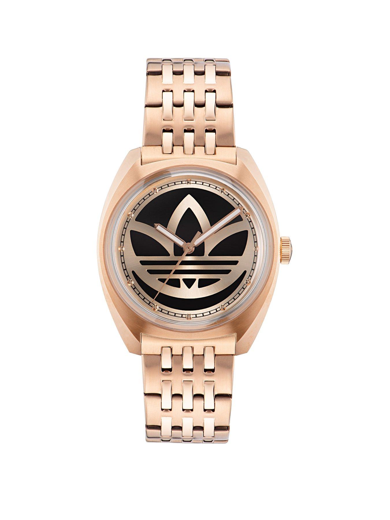 Product photograph of Adidas Unisex Edition One Watch from very.co.uk