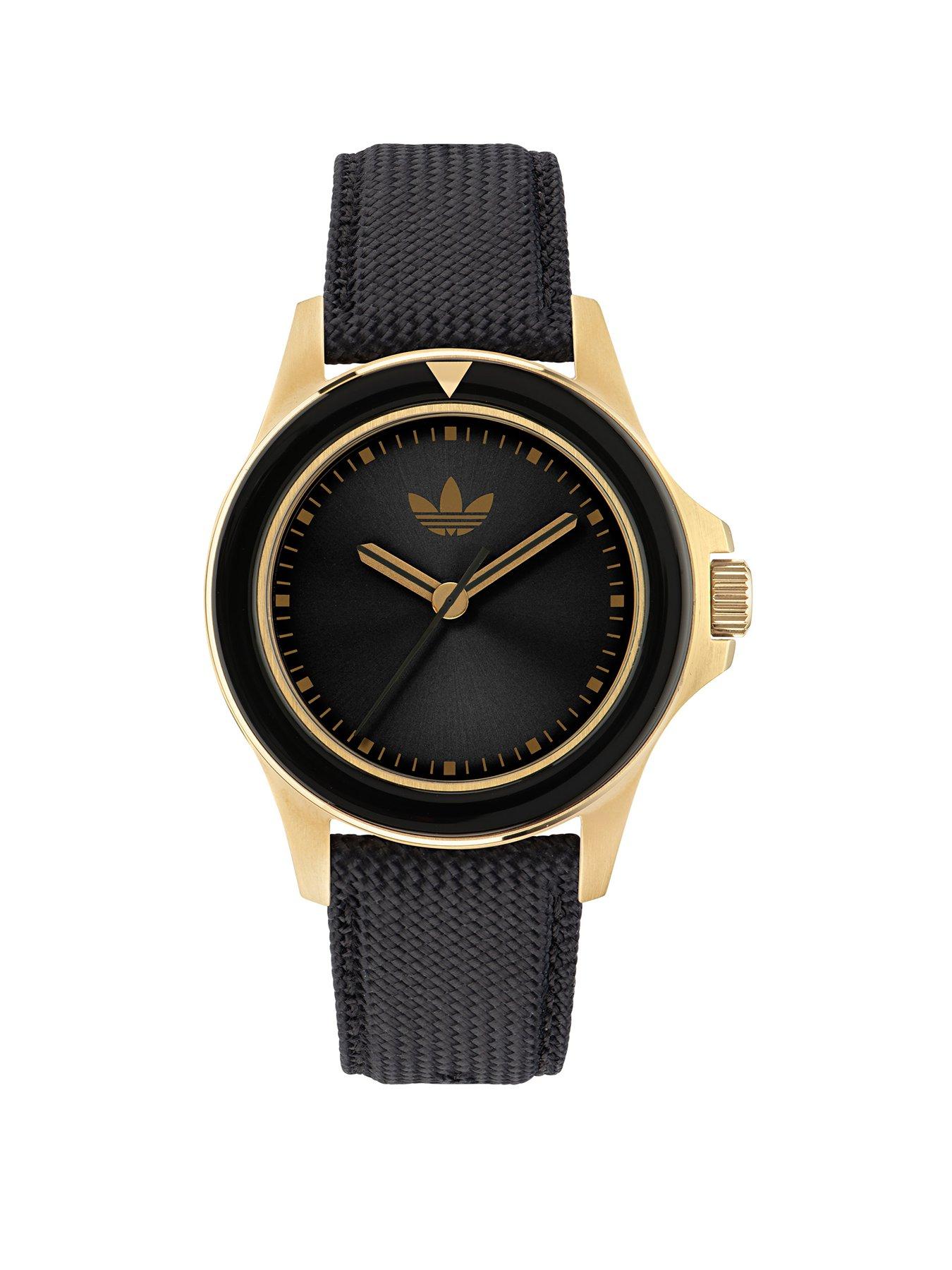 Product photograph of Adidas Unisex Expression One Watch from very.co.uk