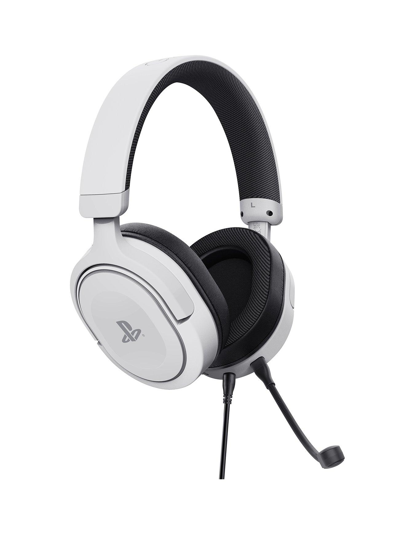 Trust GXT 498 Forta Wired Gaming Headset for PS5