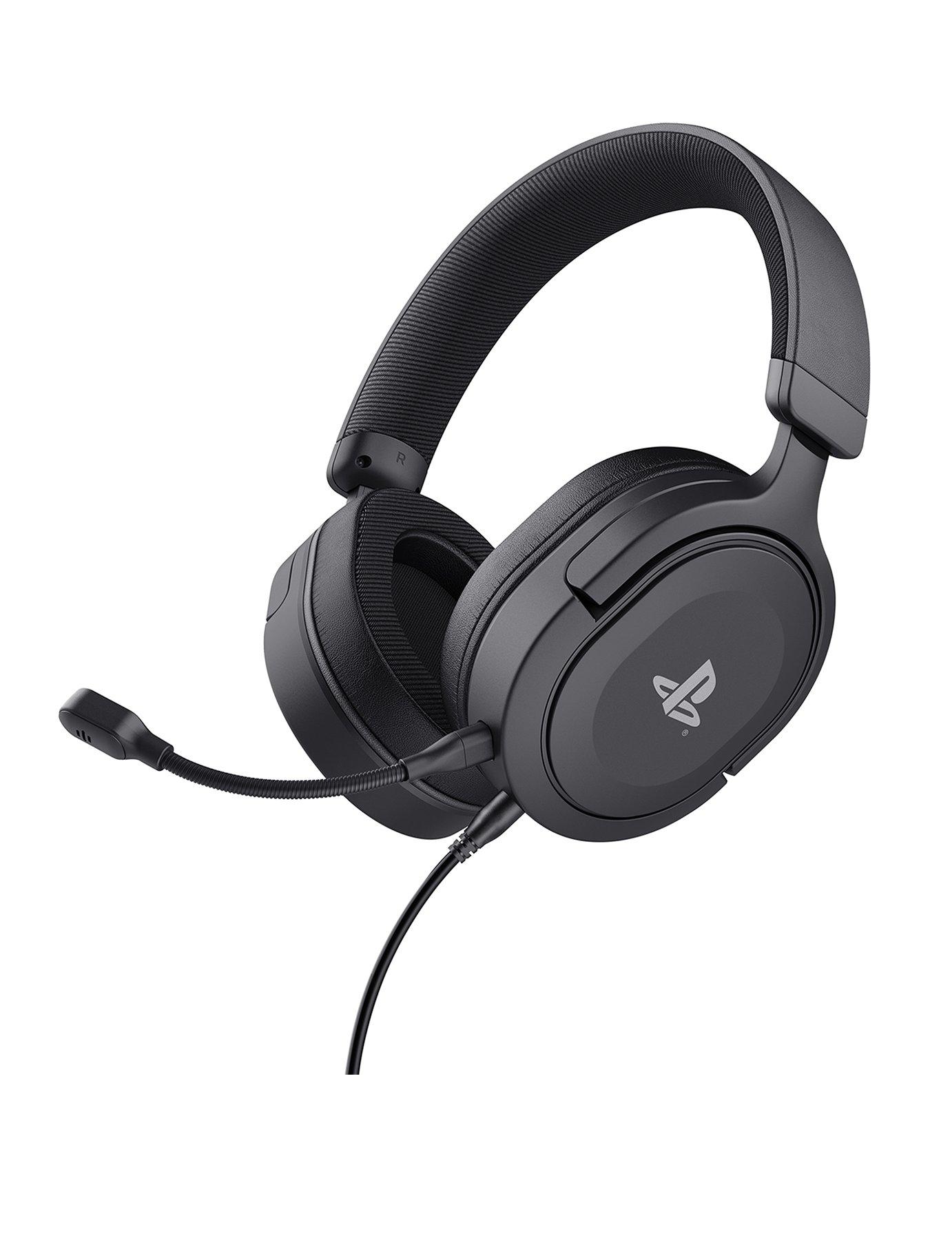 undefined GXT 498W Forta Wired Gaming Headset for PS5