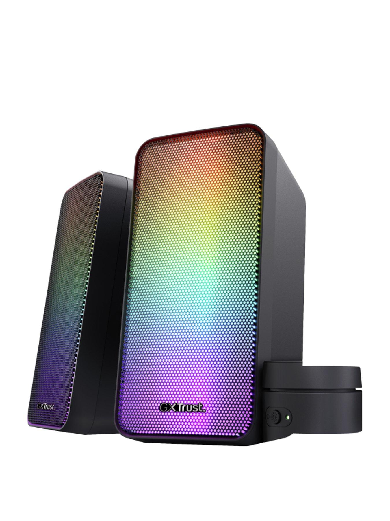 Light up speakers hotsell