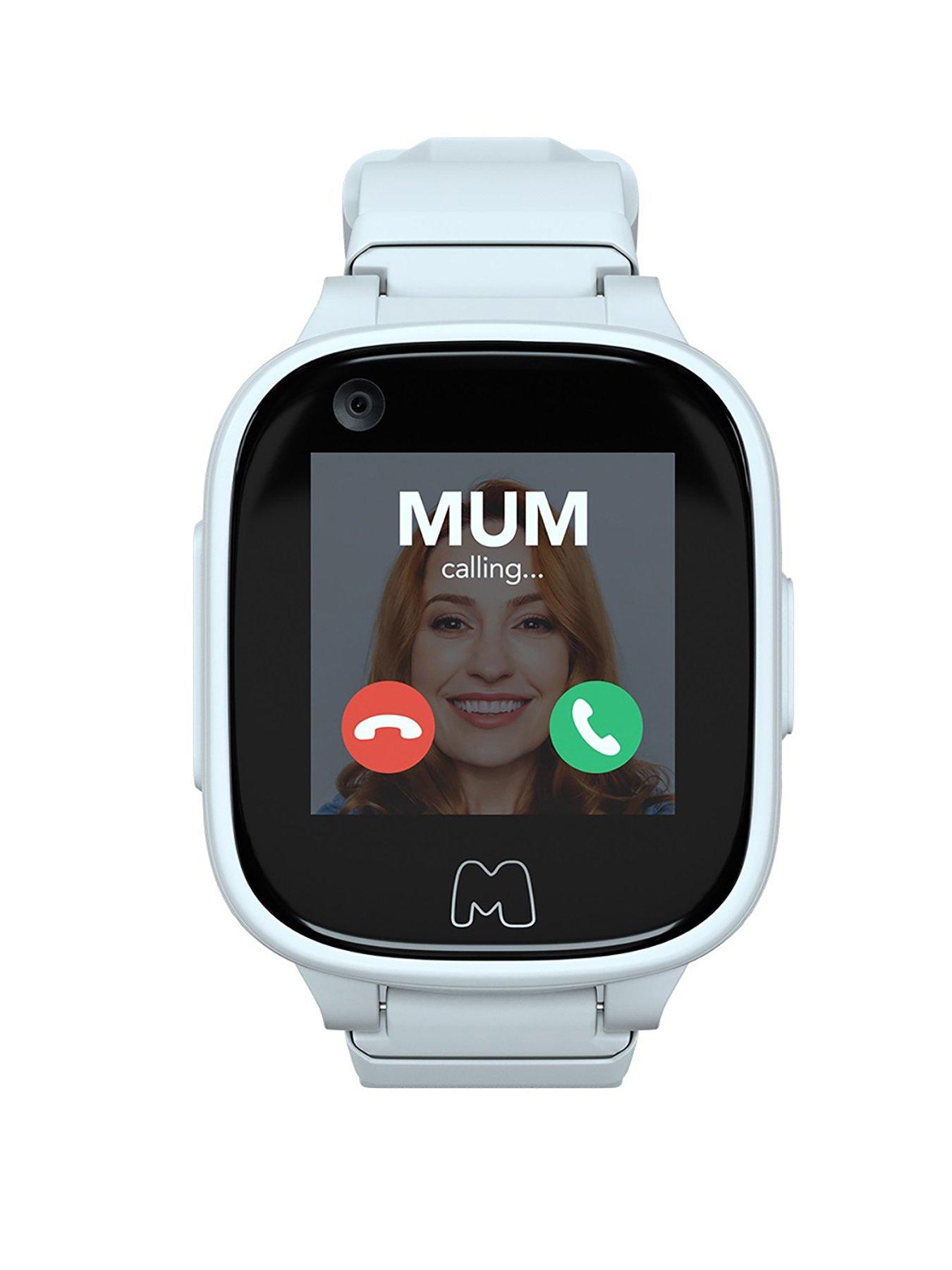 Connect Smartwatch 4G White