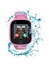  image of moochies-connect-smartwatch-4g-pink