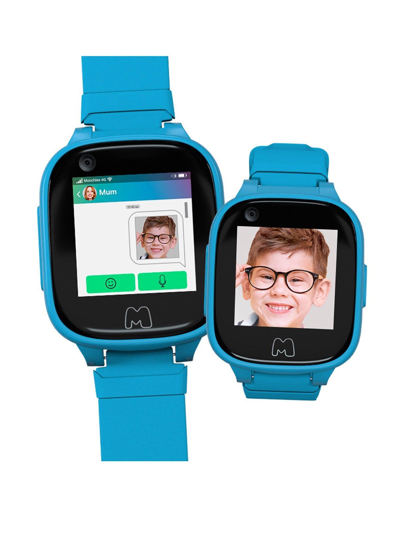 Connect Smartwatch 4G L Blue