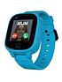  image of moochies-connect-smartwatch-4g-l-blue