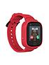  image of moochies-connect-smartwatch-4g-red