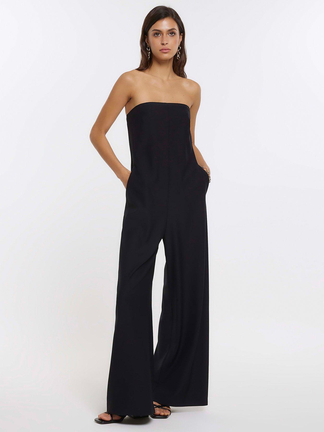 River island hot sale jumpsuit sale