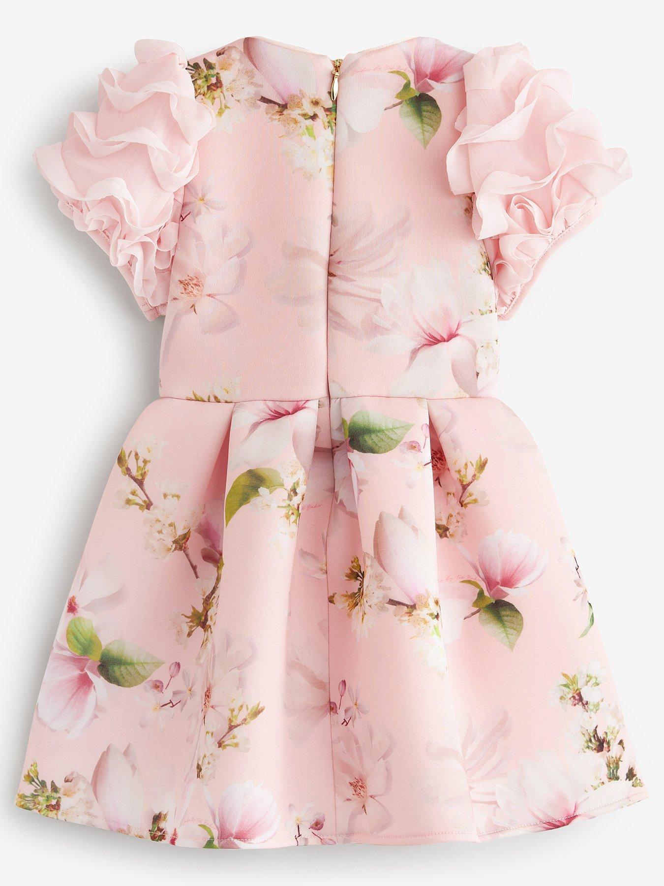 Ted baker baby girl dress sale sale