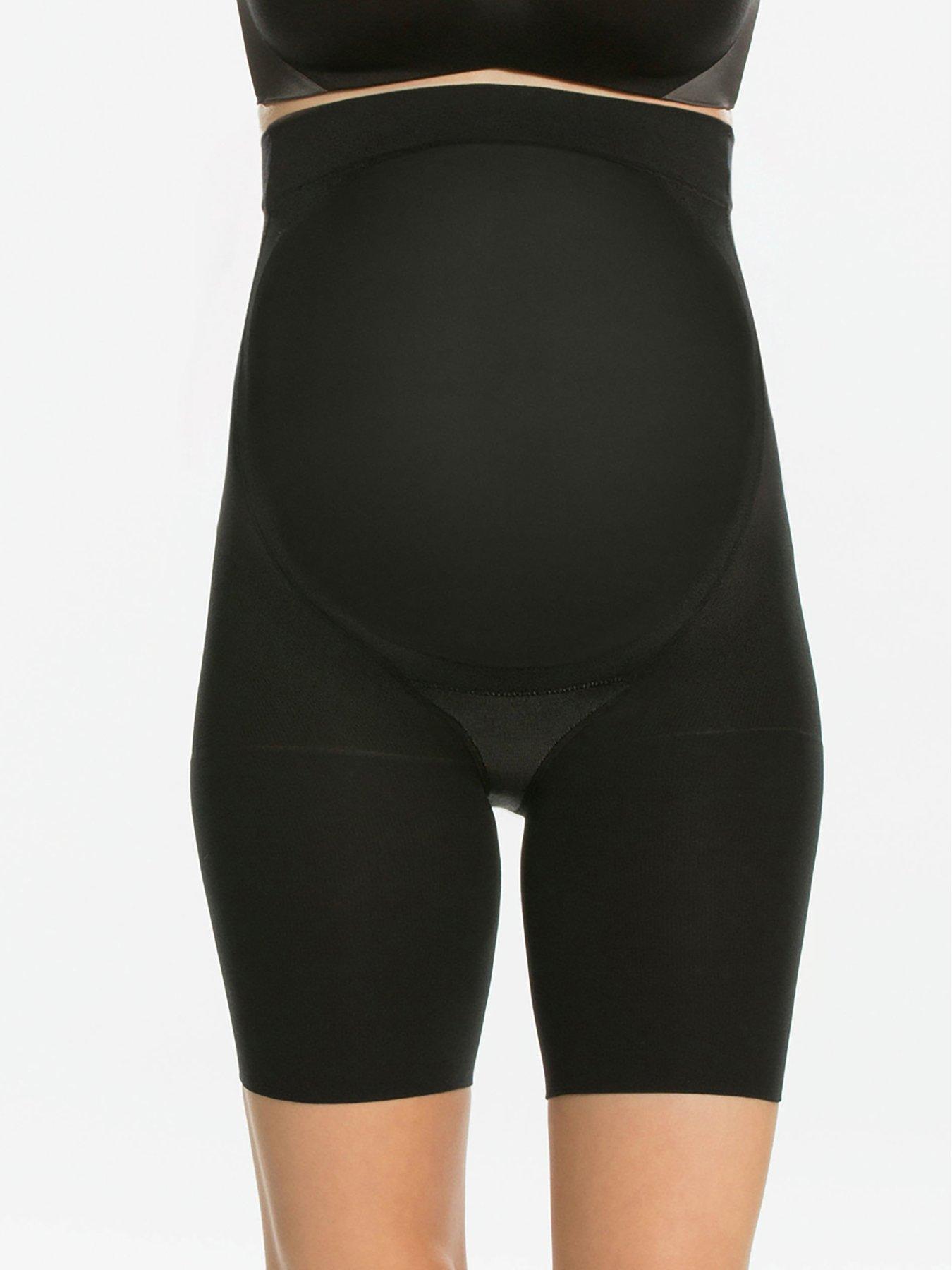 undefined Mama Magic Support Short - Black