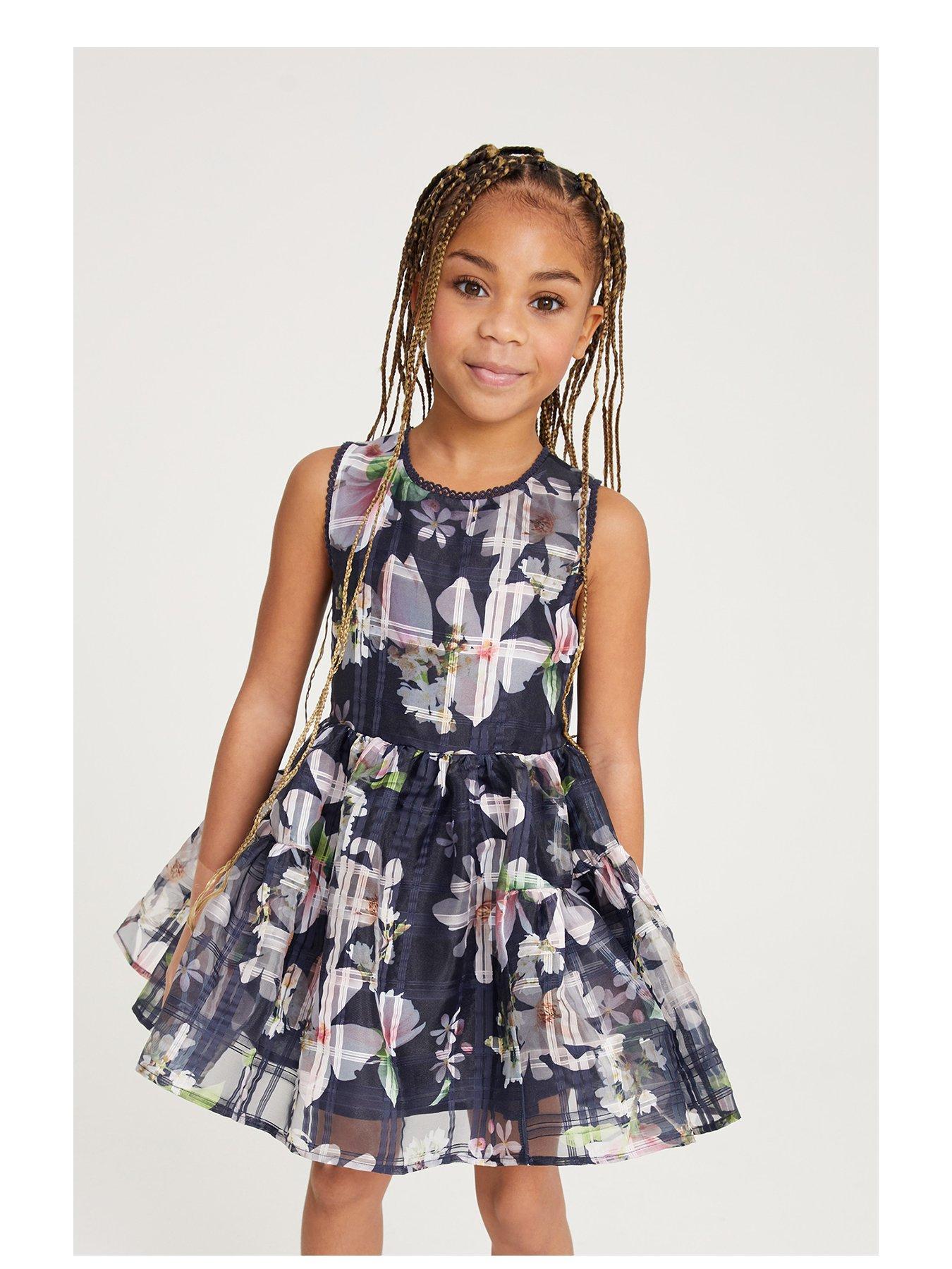 Ted baker sales girls dresses