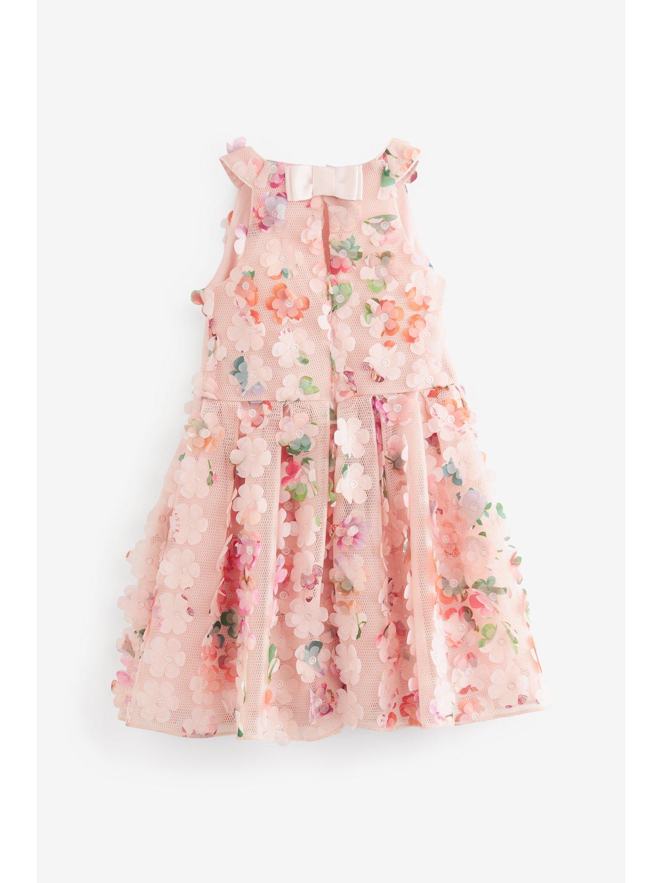 Ted baker flower girl dress store