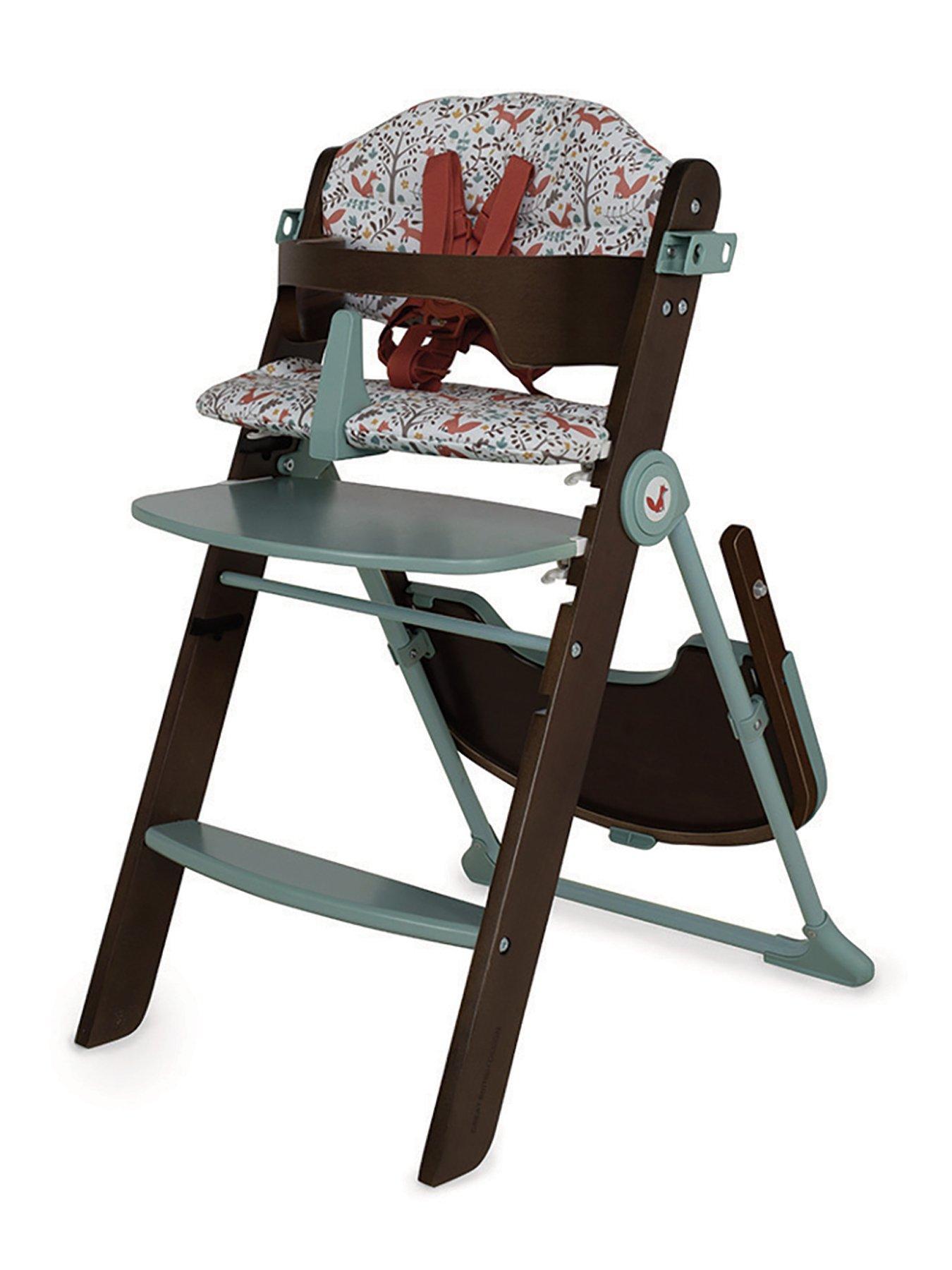 Image 2 of 7 of Cosatto Waffle Highchair - Foxford Hall - Multi