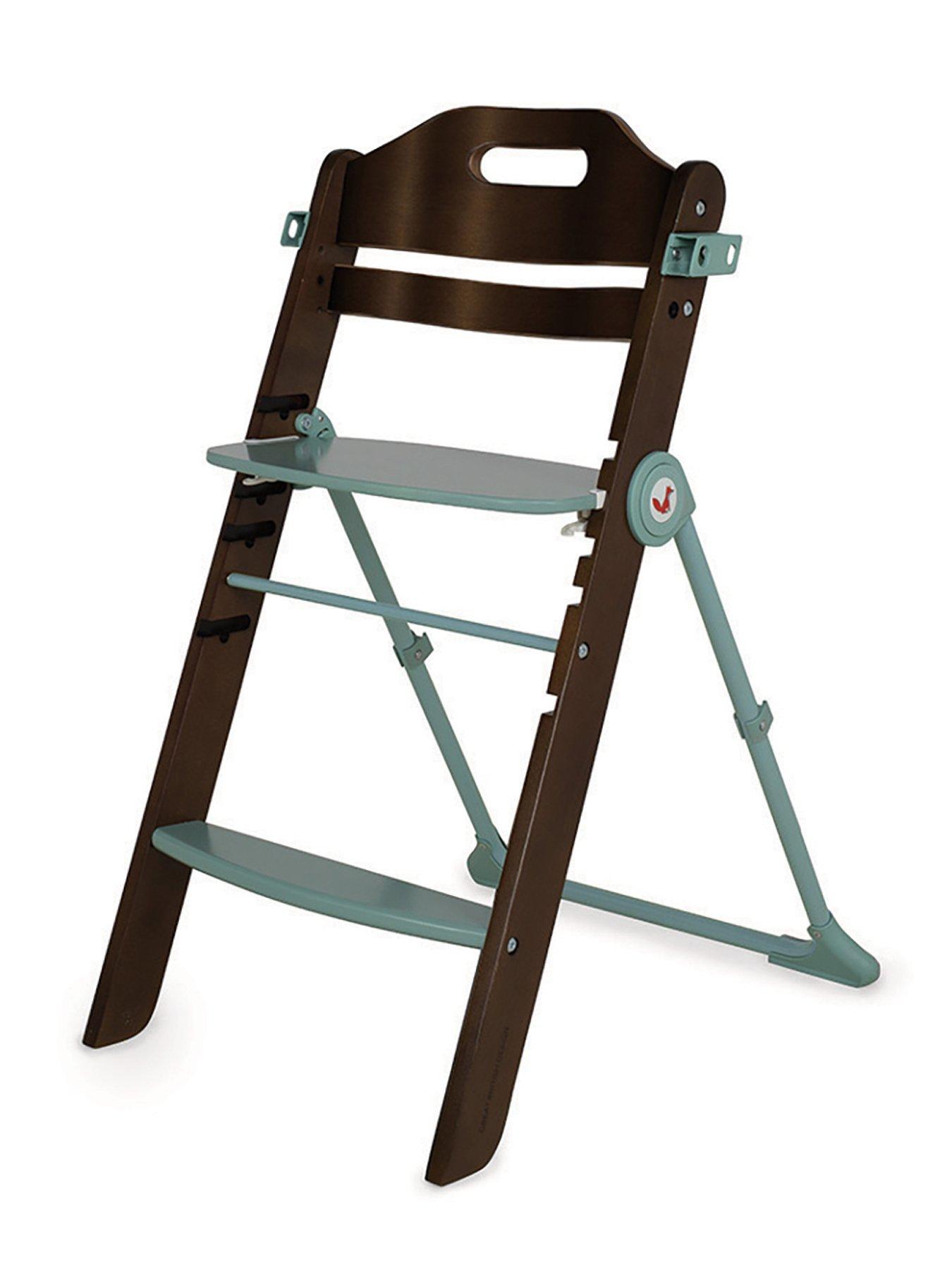 Image 3 of 7 of Cosatto Waffle Highchair - Foxford Hall - Multi