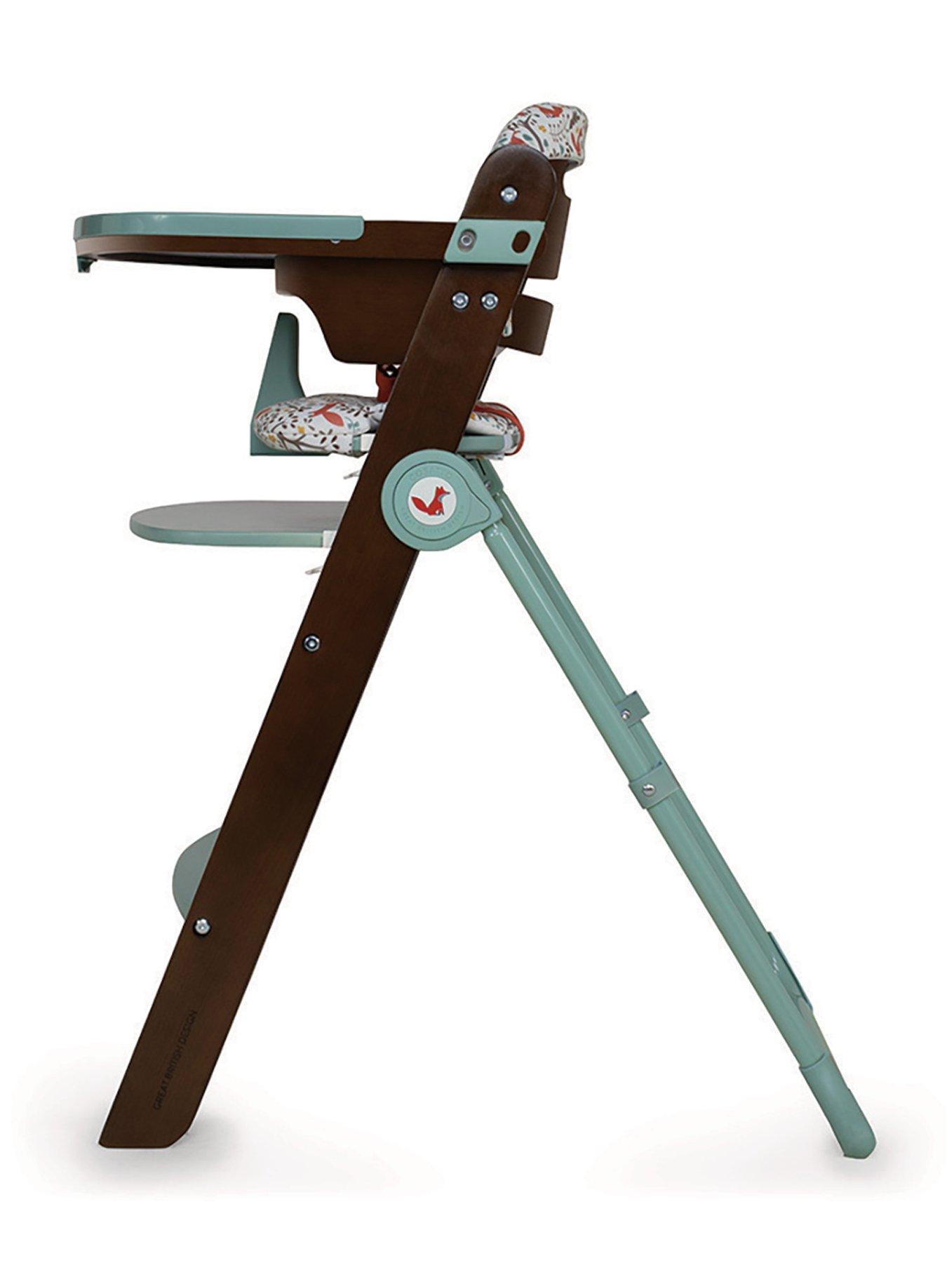 Image 5 of 7 of Cosatto Waffle Highchair - Foxford Hall - Multi