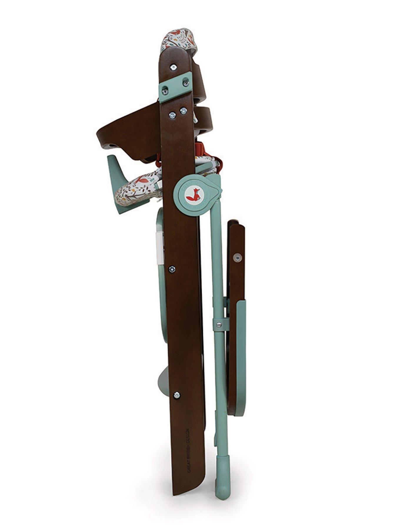 Image 6 of 7 of Cosatto Waffle Highchair - Foxford Hall - Multi