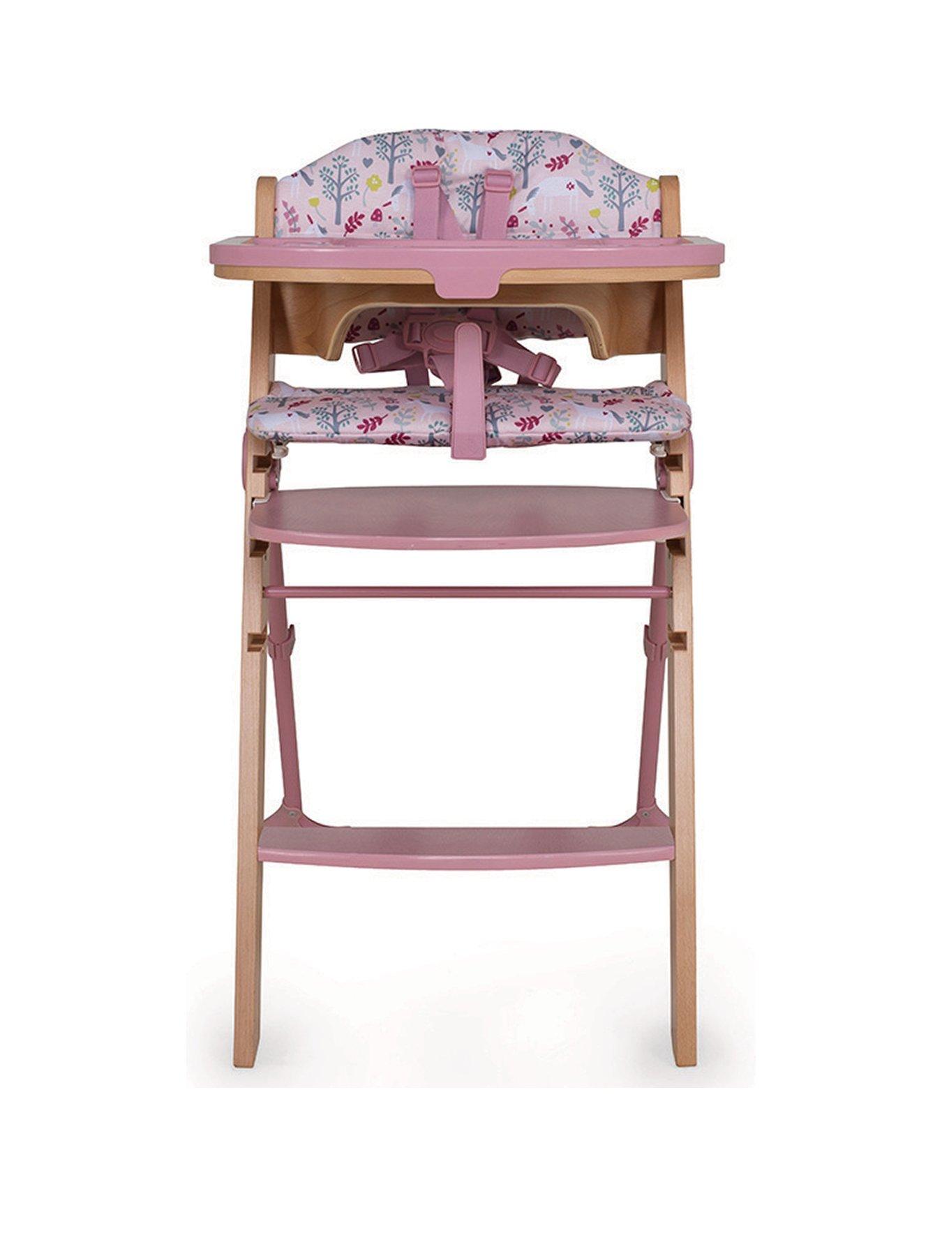 Chicco polly highchair sales unicorn