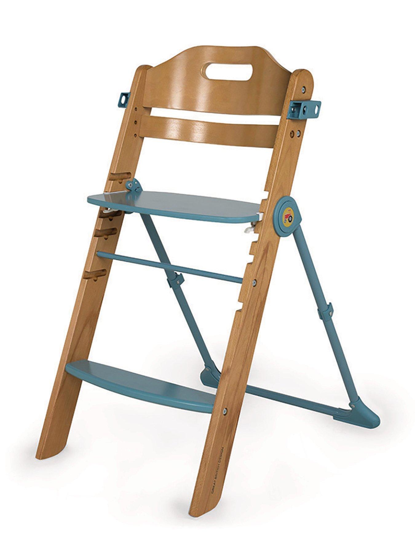 Image 4 of 7 of Cosatto Waffle Highchair - Old MacDonald - Multi