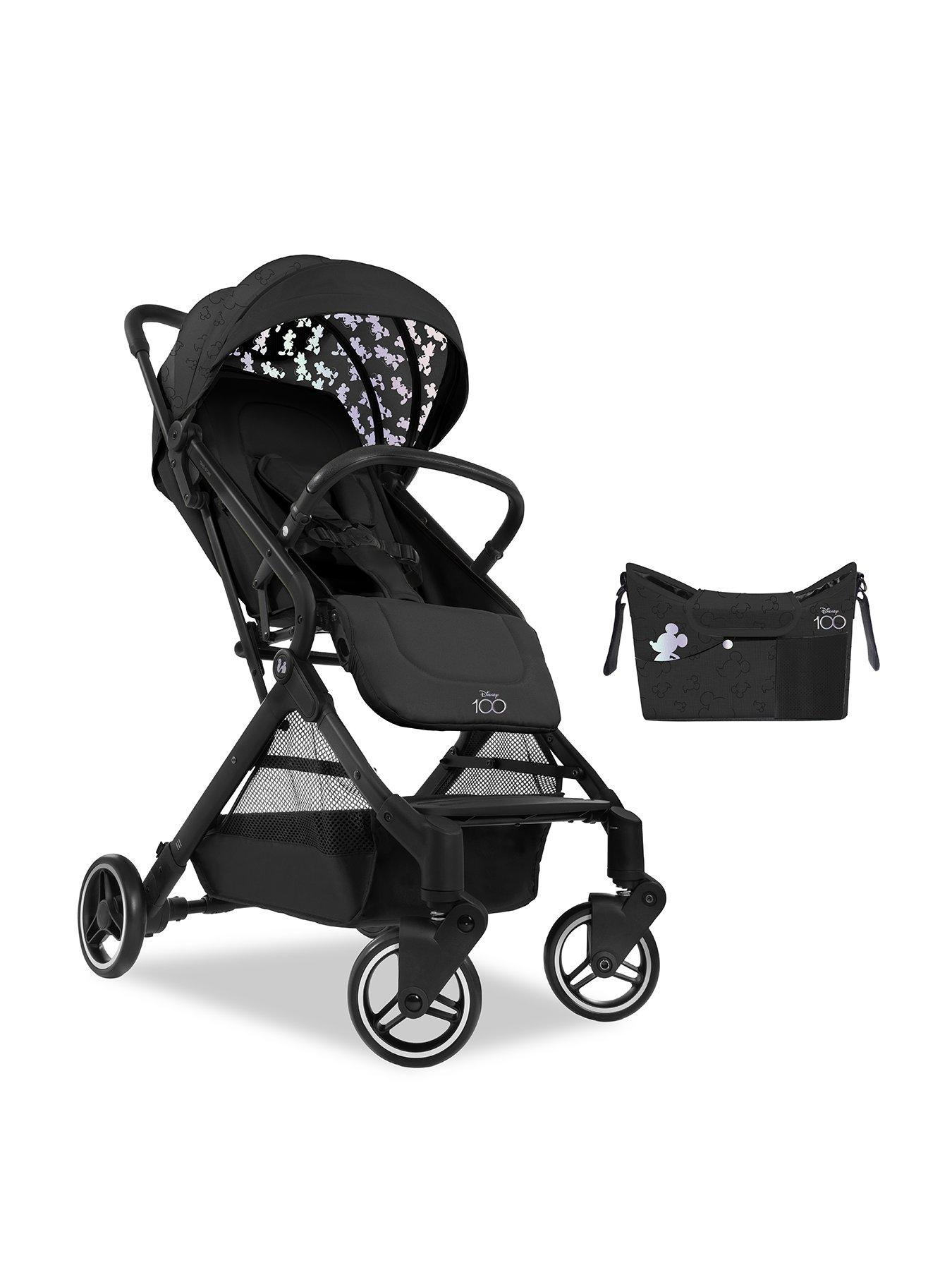 Hauck store travel pram