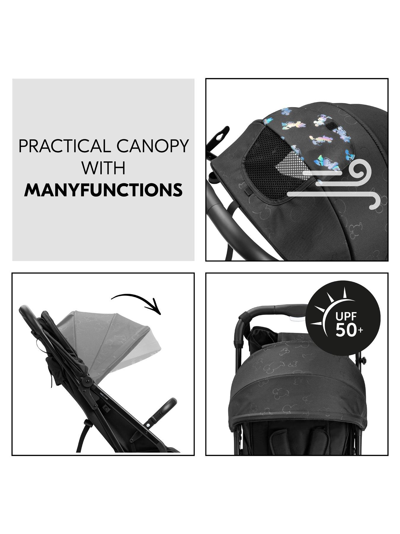 Hauck disney travel system clearance