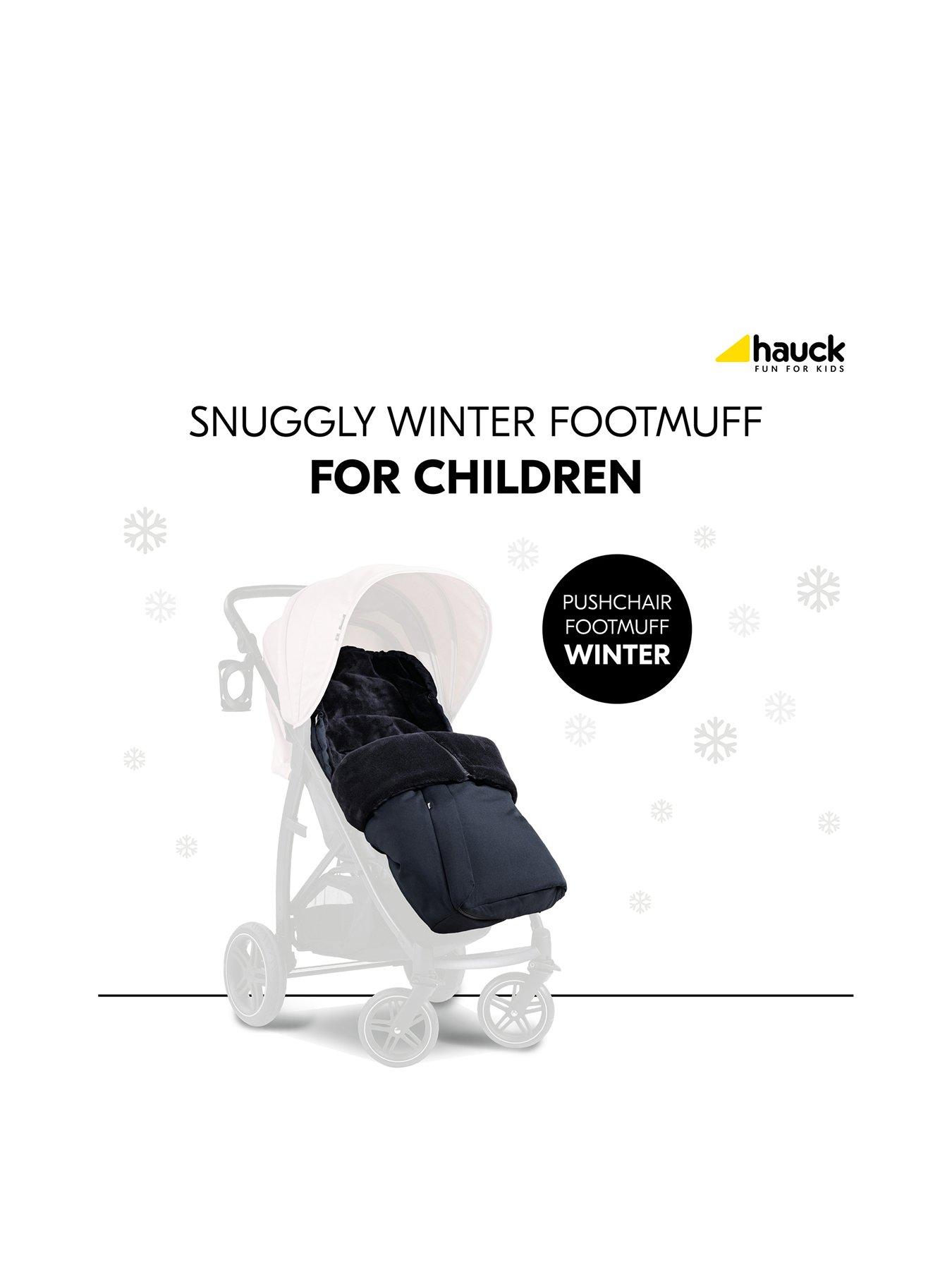 Hauck footmuff hot sale