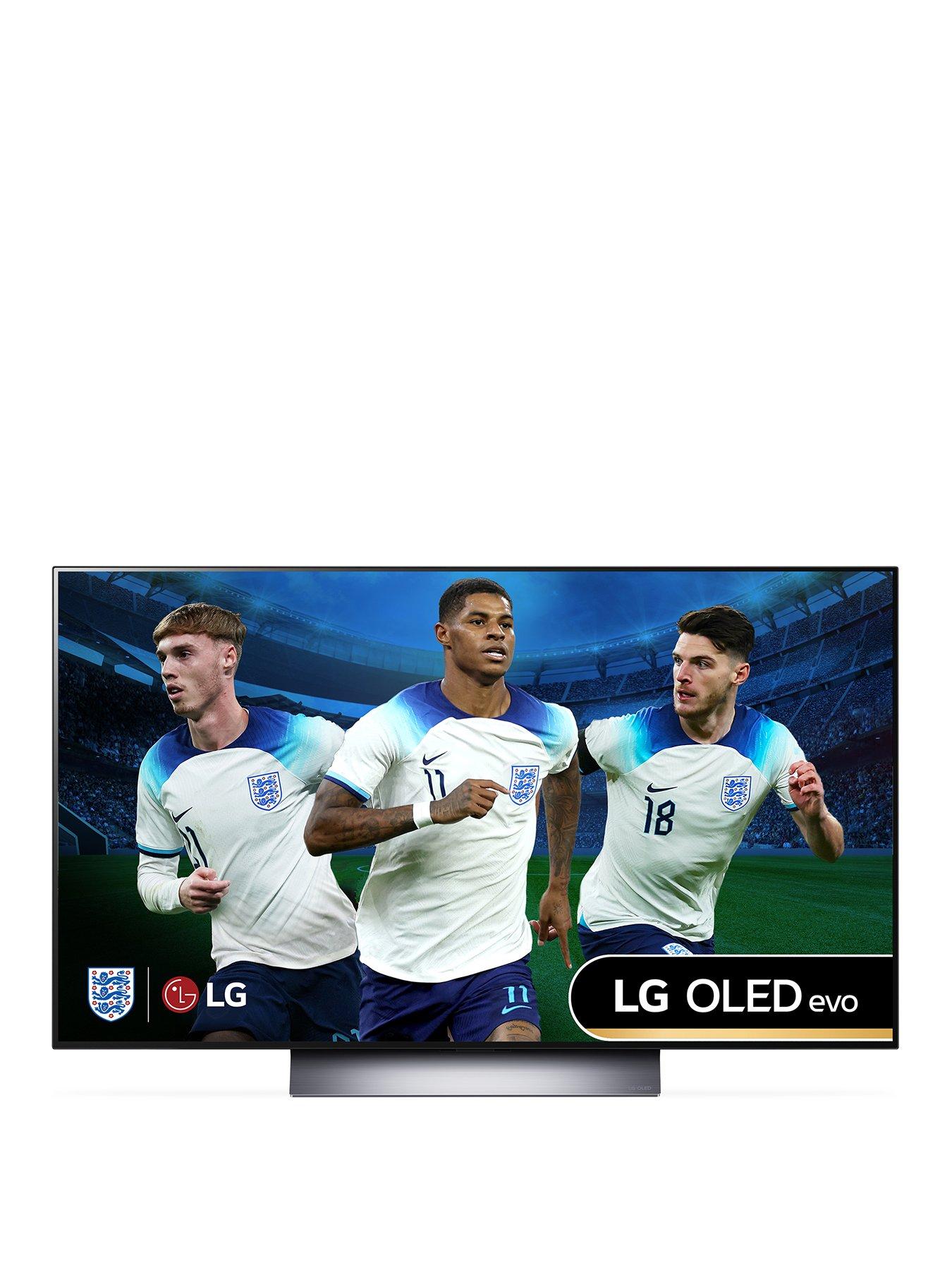 LG OLED evo C3 48 4K Smart TV 2023