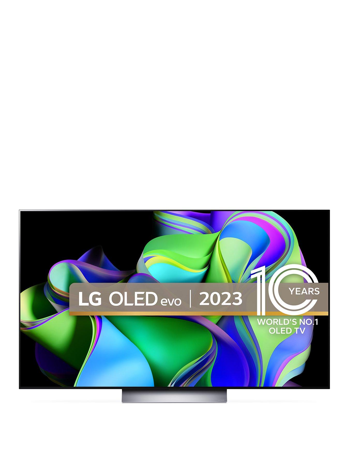 LG: OLED TVs, 4K Ultra HD TVs, LED TVs