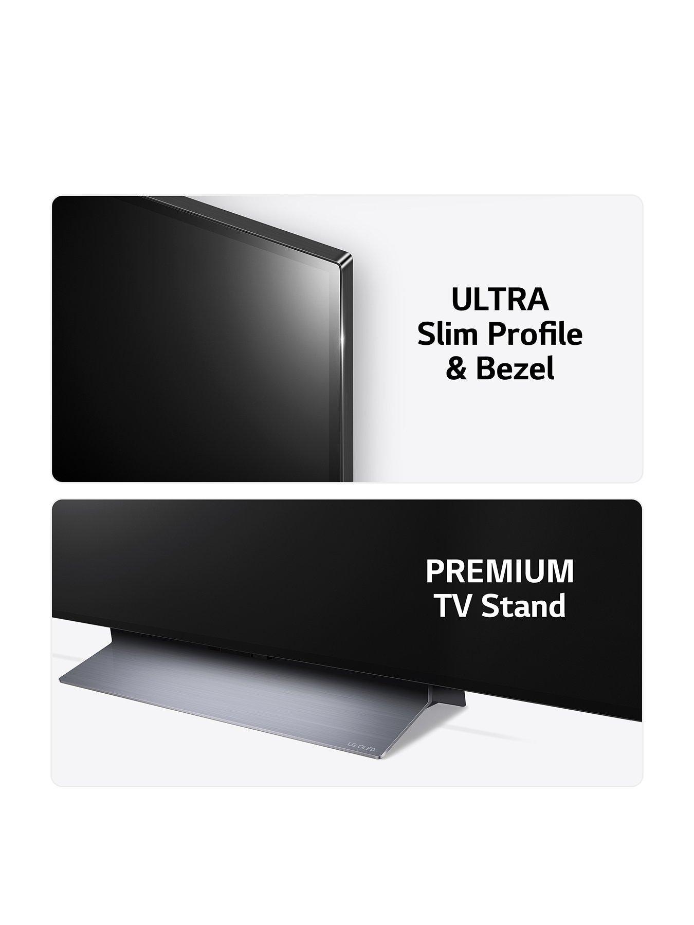 LG OLED77C36LC, 77 inch, OLED, 4K UHD, Smart TV