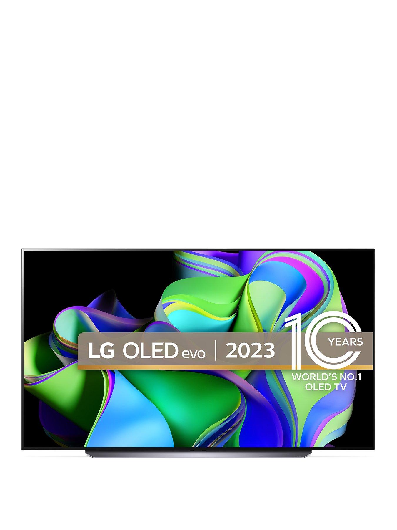 LG 2023 OLED Evo C3 Series 65 4K UHD Smart TV/ Dolby Vision 